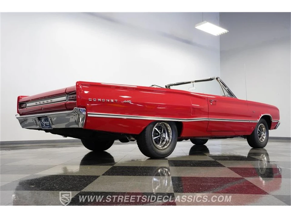 1967 Dodge Coronet 4th Gen - Image 26 of 31