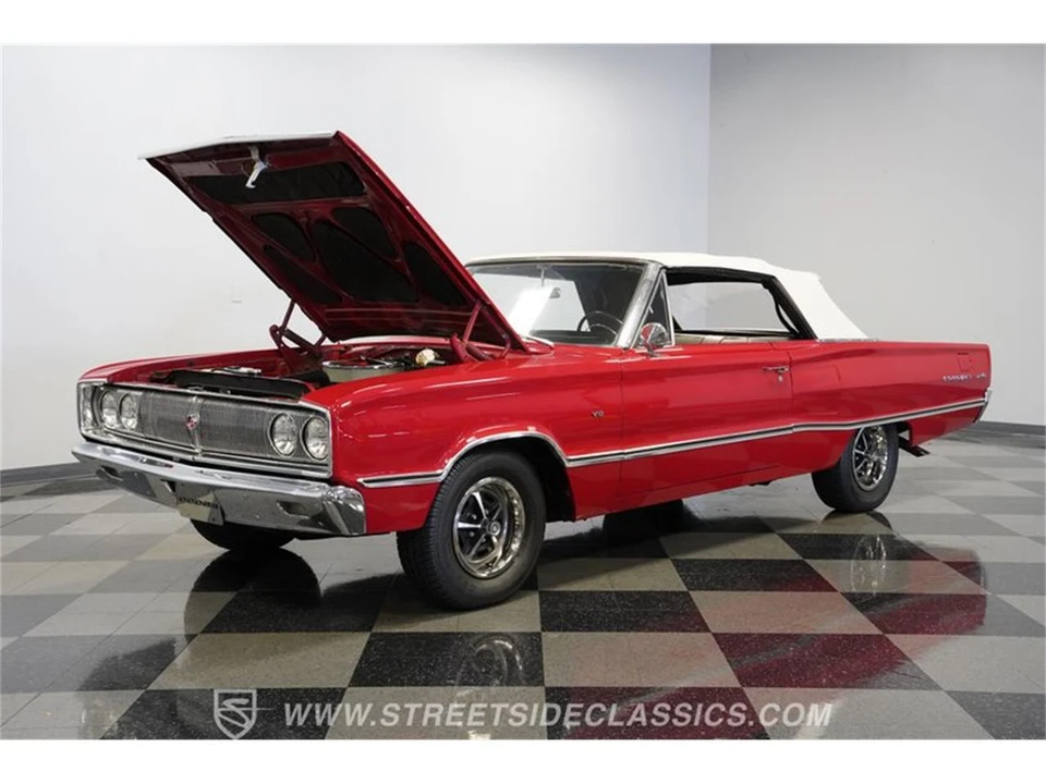 1967 Dodge Coronet 4th Gen - Image 30 of 31