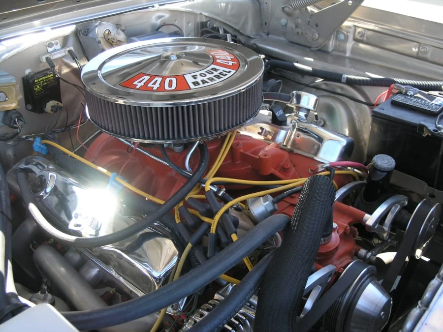 1967 Dodge Coronet 4th Gen - Image 5 of 7