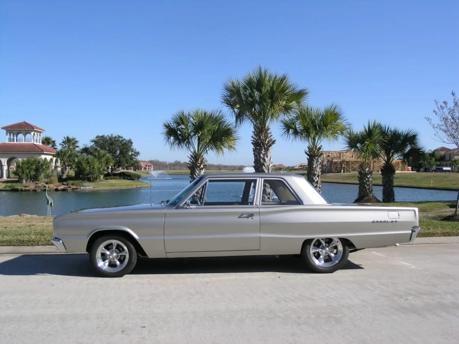 1967 Dodge Coronet 4th Gen - Image 7 of 7