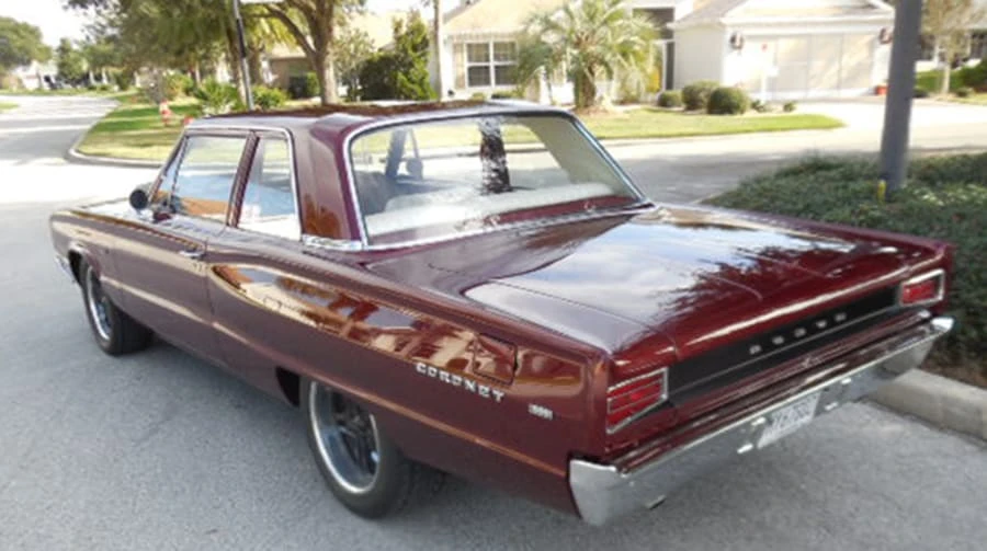 1967 Dodge Coronet 4th Gen - Image 8 of 9