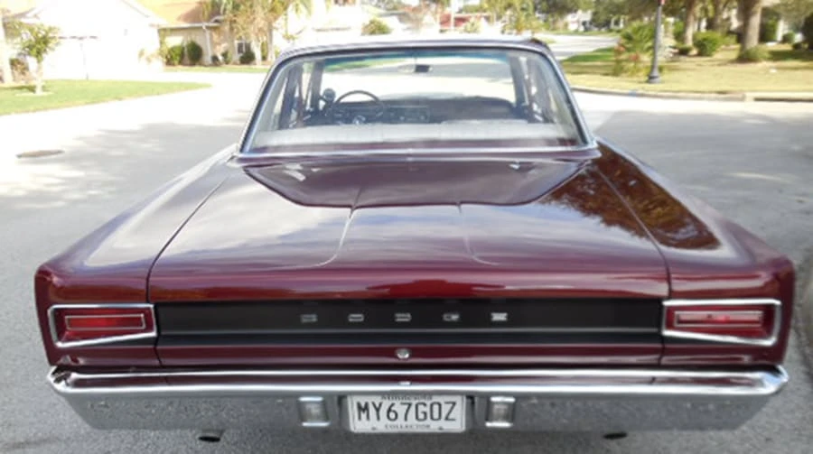 1967 Dodge Coronet 4th Gen - Image 9 of 9