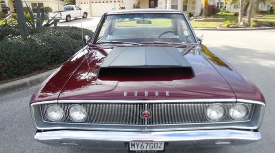 1967 Dodge Coronet 4th Gen - Image 9 of 9