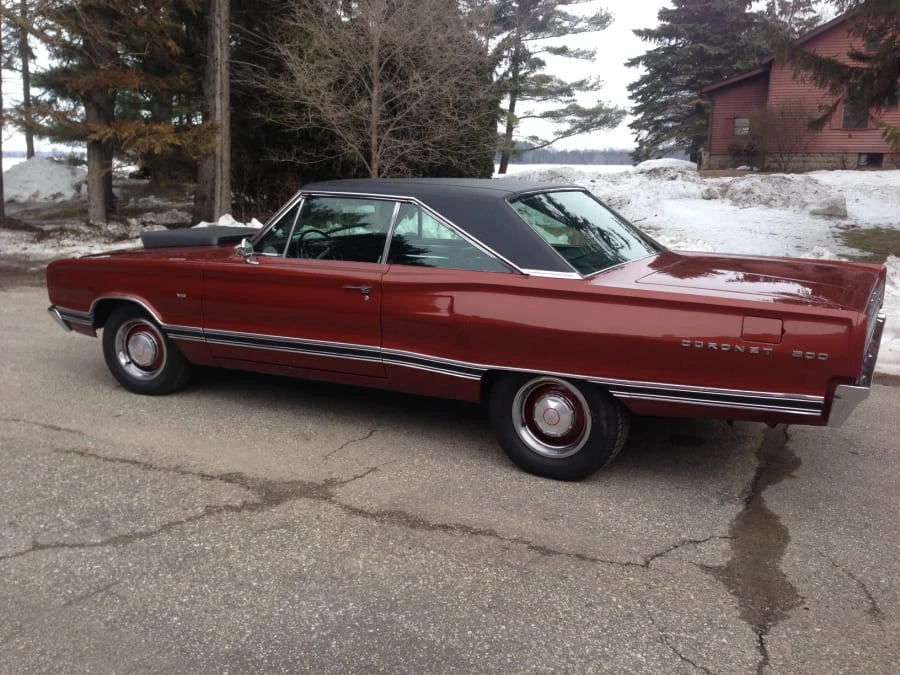 1967 Dodge Coronet 4th Gen - Image 2 of 8