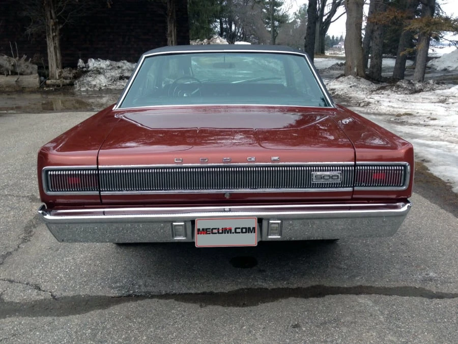 1967 Dodge Coronet 4th Gen - Image 3 of 8