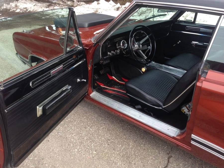 1967 Dodge Coronet 4th Gen - Image 4 of 8