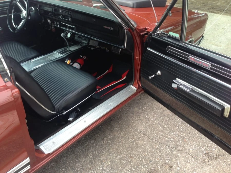 1967 Dodge Coronet 4th Gen - Image 5 of 8