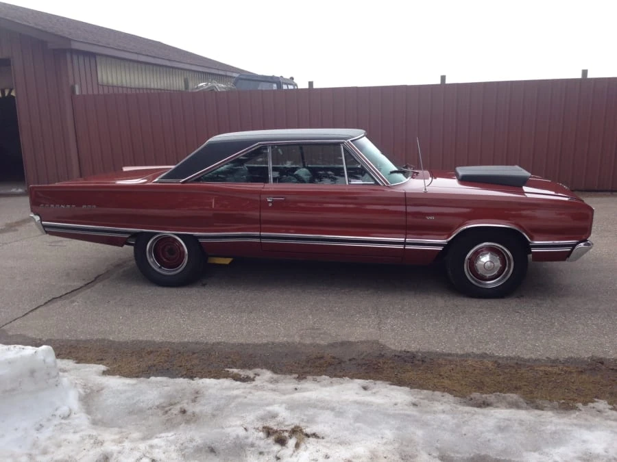 1967 Dodge Coronet 4th Gen - Image 8 of 8