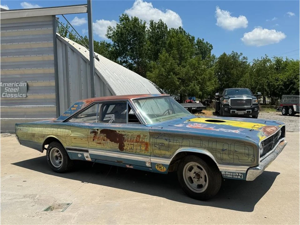 1967 Dodge Coronet 4th Gen - Image 3 of 31