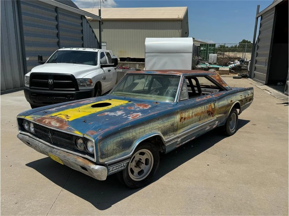 1967 Dodge Coronet 4th Gen - Image 19 of 31