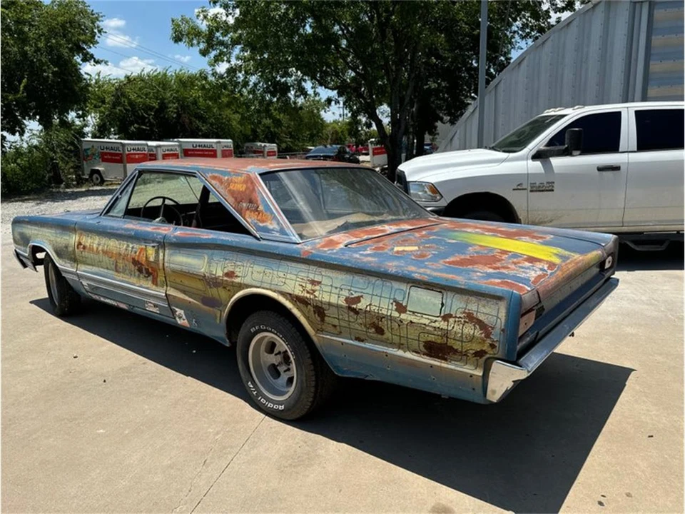 1967 Dodge Coronet 4th Gen - Image 4 of 31