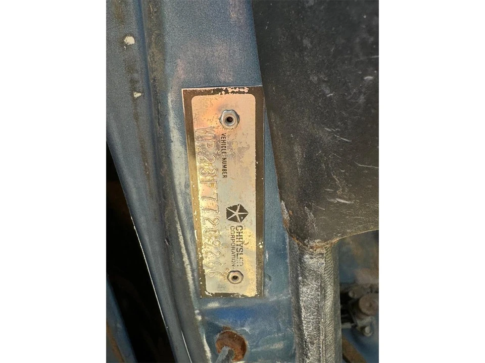 1967 Dodge Coronet 4th Gen - Image 15 of 31