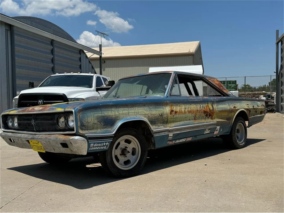 1967 Dodge Coronet 4th Gen - Image 22 of 31
