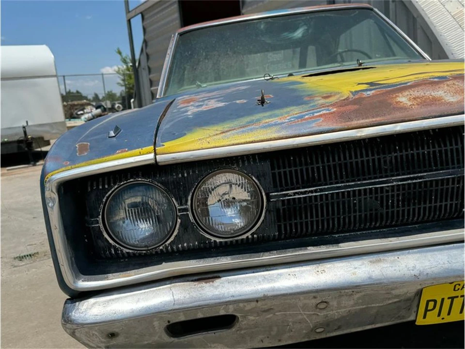 1967 Dodge Coronet 4th Gen - Image 30 of 31