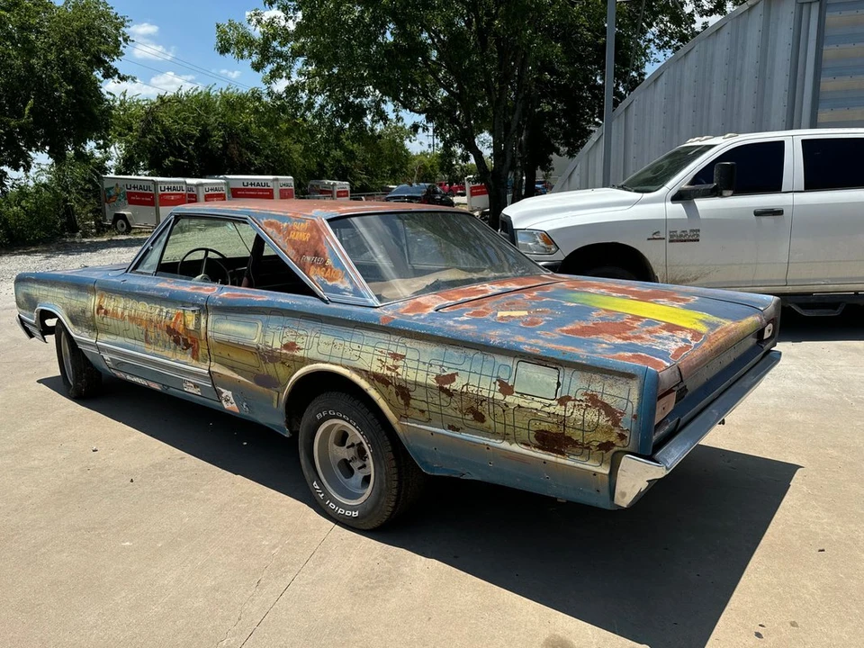 1967 Dodge Coronet 4th Gen - Image 4 of 12
