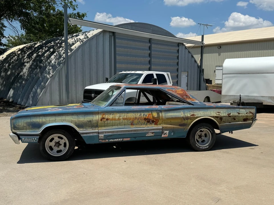 1967 Dodge Coronet 4th Gen - Image 6 of 12