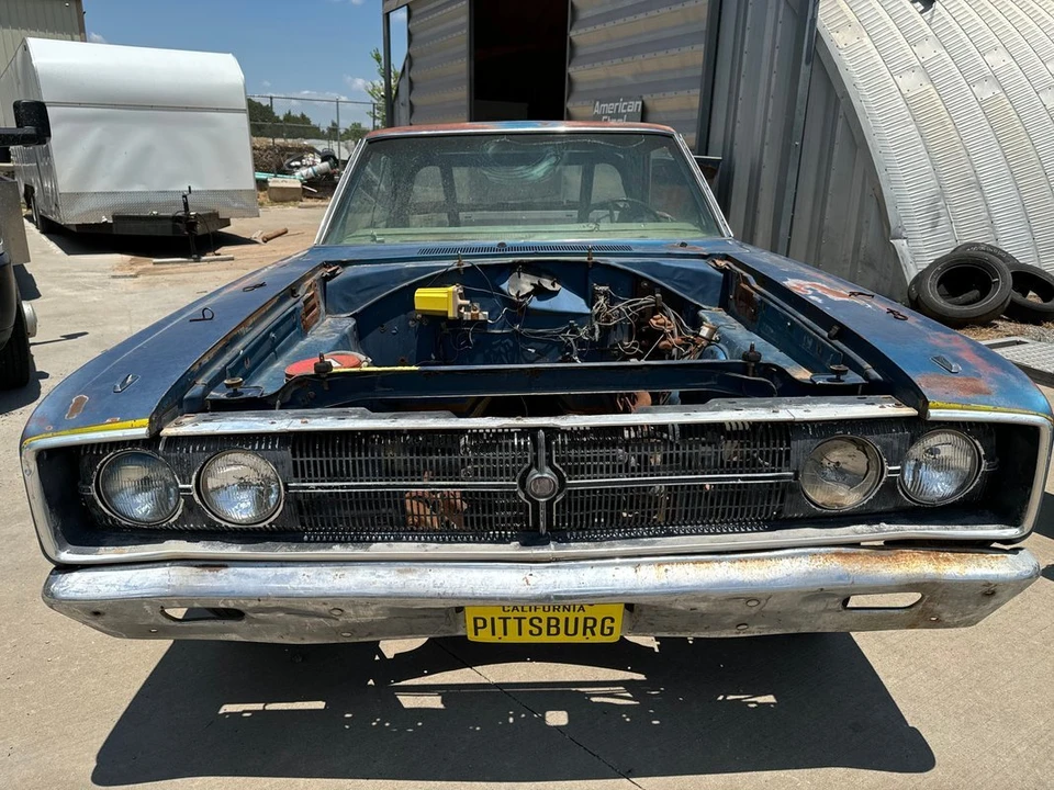 1967 Dodge Coronet 4th Gen - Image 10 of 12