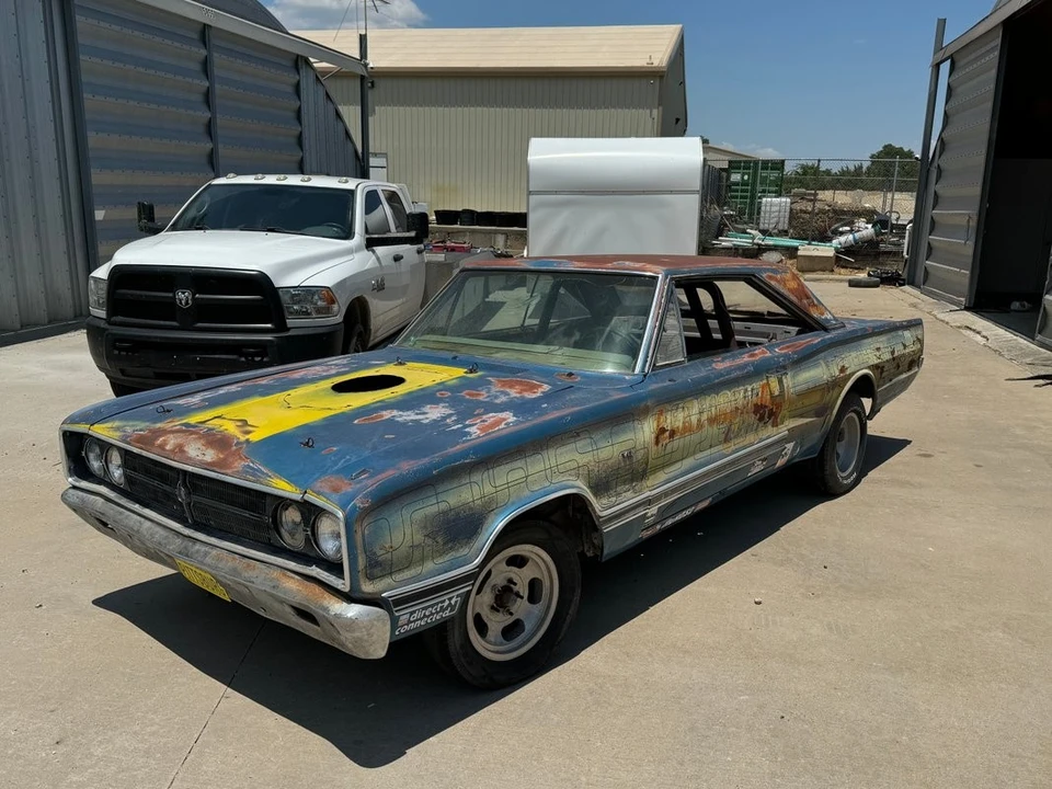 1967 Dodge Coronet 4th Gen - Image 19 of 31