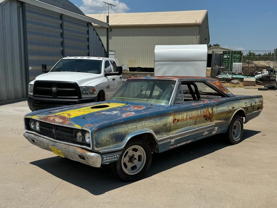 1967 Dodge Coronet 4th Gen - Image 20 of 31