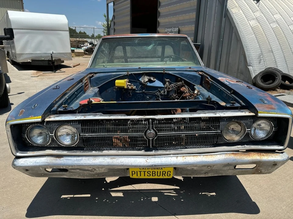 1967 Dodge Coronet 4th Gen - Image 10 of 31