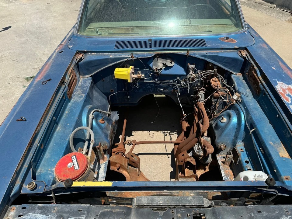 1967 Dodge Coronet 4th Gen - Image 12 of 12