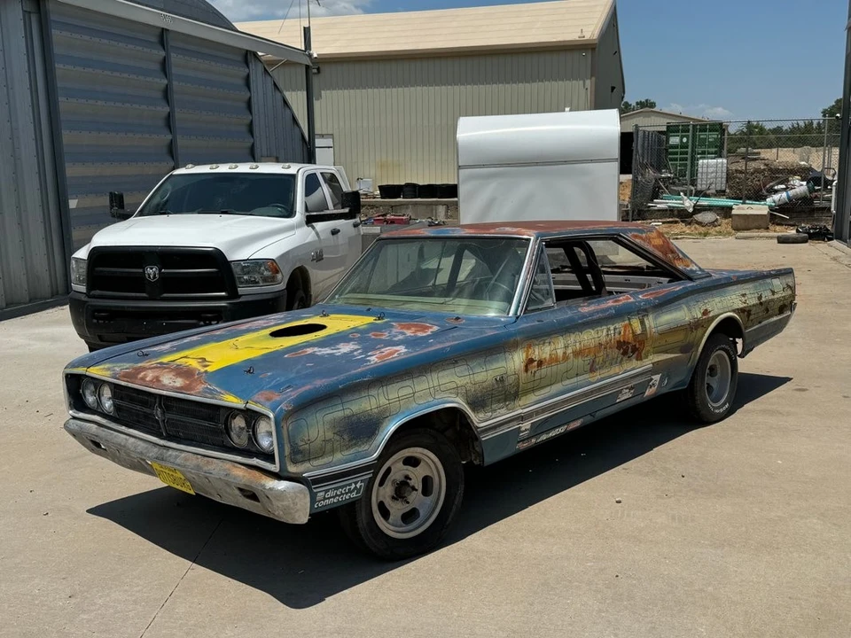 1967 Dodge Coronet 4th Gen - Image 21 of 31