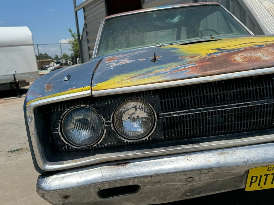 1967 Dodge Coronet 4th Gen - Image 30 of 31