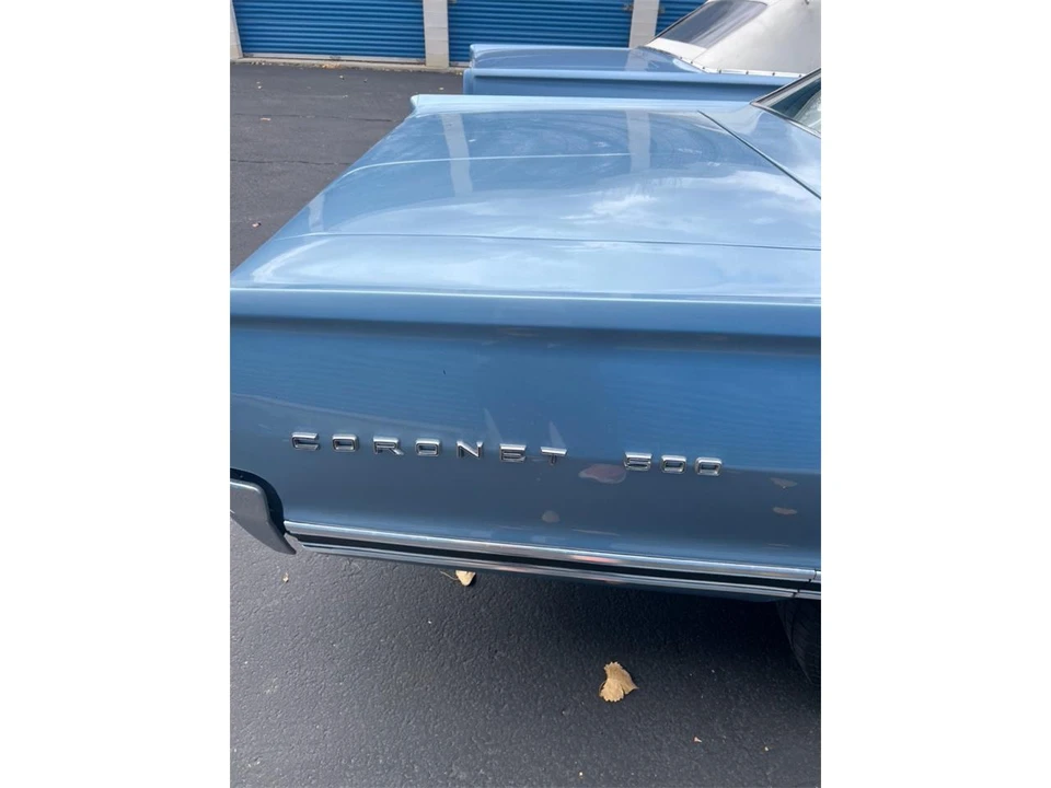 1967 Dodge Coronet 4th Gen - Image 3 of 9