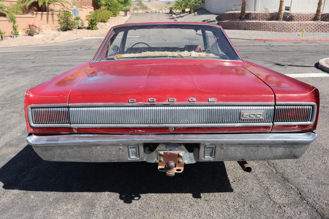1967 Dodge Coronet 4th Gen - Image 5 of 21