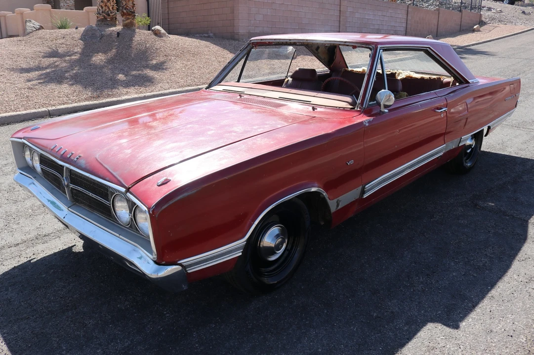 1967 Dodge Coronet 4th Gen - Image 13 of 21