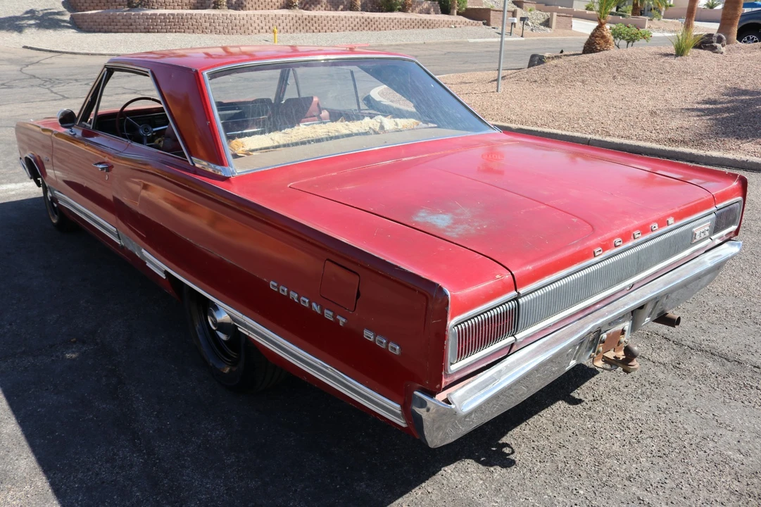 1967 Dodge Coronet 4th Gen - Image 11 of 21