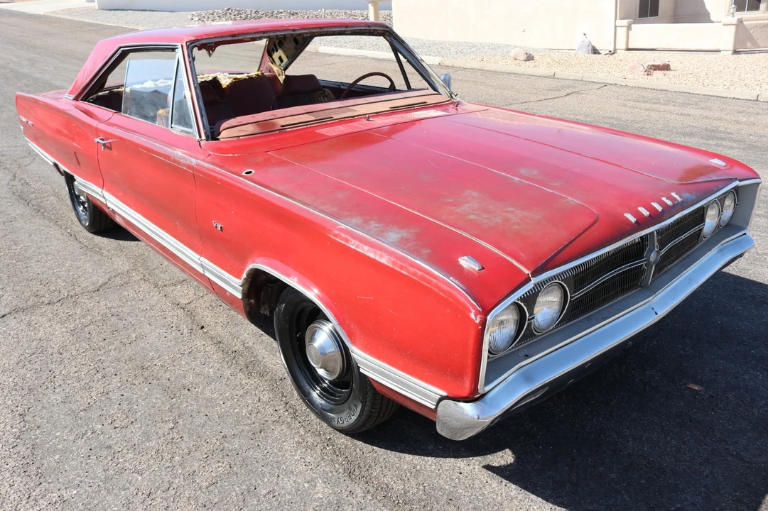 1967 Dodge Coronet 4th Gen - Image 9 of 21