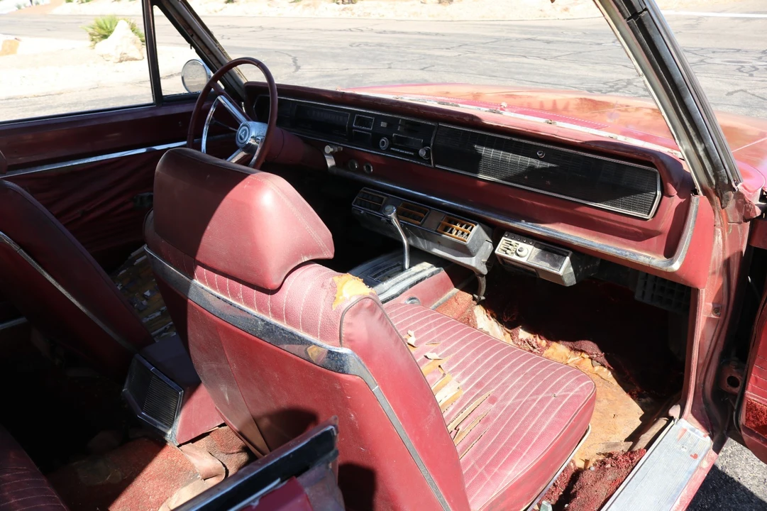 1967 Dodge Coronet 4th Gen - Image 14 of 21