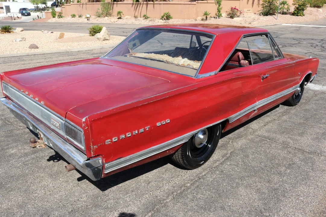 1967 Dodge Coronet 4th Gen - Image 10 of 21