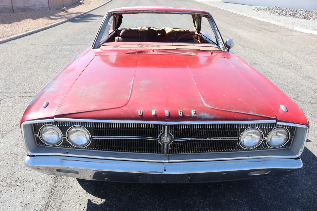 1967 Dodge Coronet 4th Gen - Image 12 of 21