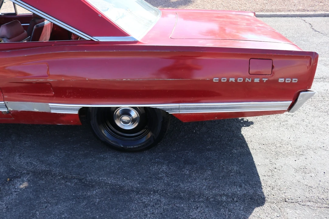 1967 Dodge Coronet 4th Gen - Image 4 of 21