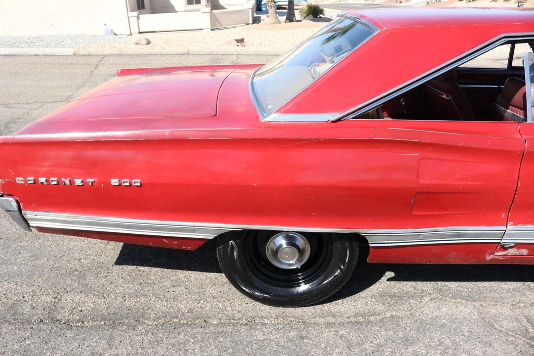 1967 Dodge Coronet 4th Gen - Image 6 of 21