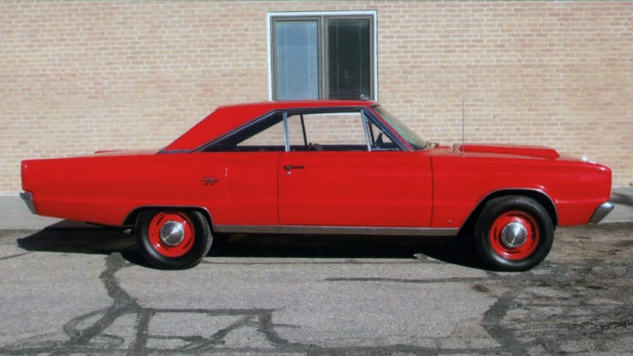 1967 Dodge Coronet 4th Gen - Image 2 of 6