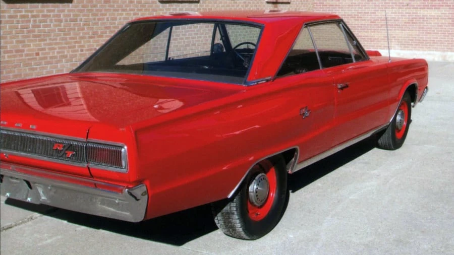 1967 Dodge Coronet 4th Gen - Image 5 of 6
