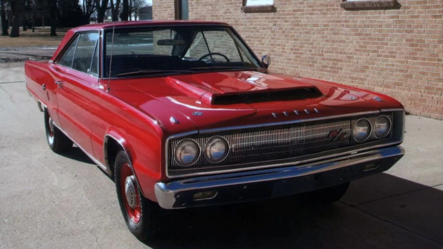 1967 Dodge Coronet 4th Gen - Image 6 of 6