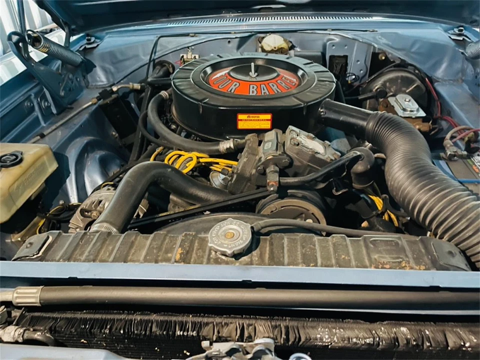 1967 Dodge Coronet 4th Gen - Image 5 of 9