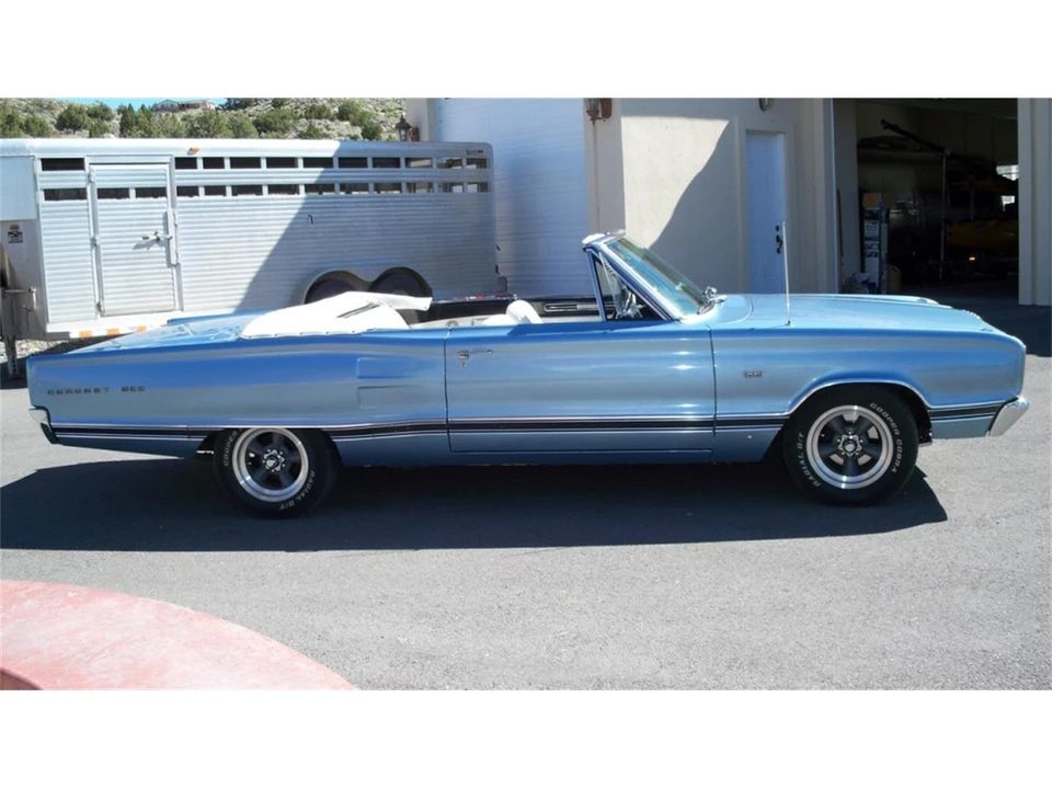 1967 Dodge Coronet 4th Gen - Image 3 of 9
