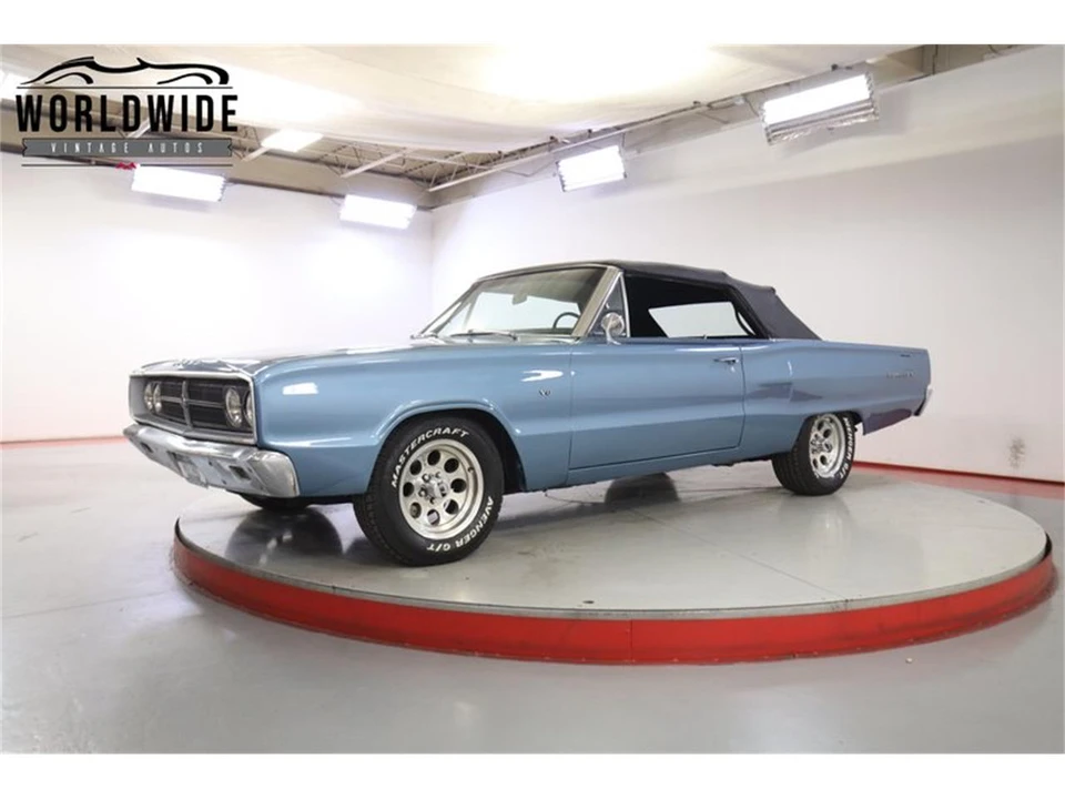 1967 Dodge Coronet 4th Gen - Image 7 of 31