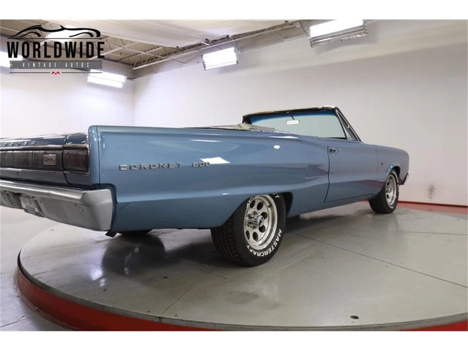 1967 Dodge Coronet 4th Gen - Image 25 of 31