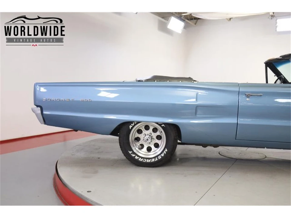 1967 Dodge Coronet 4th Gen - Image 13 of 31