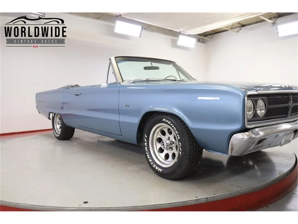 1967 Dodge Coronet 4th Gen - Image 18 of 31