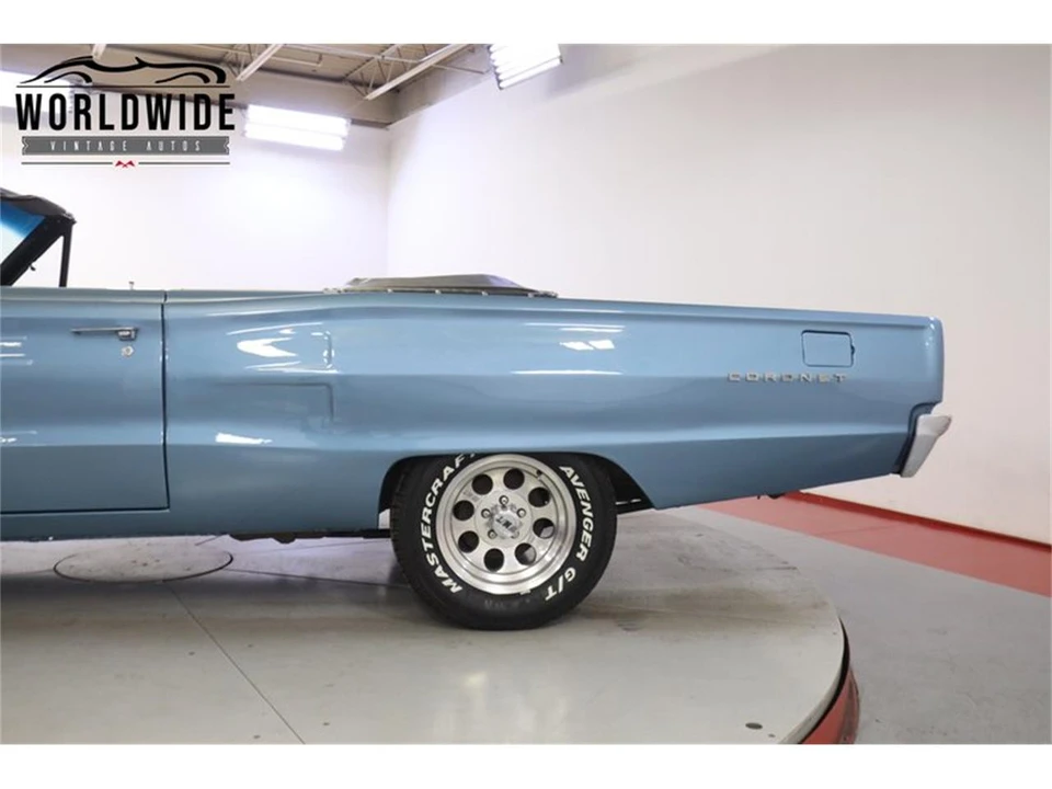 1967 Dodge Coronet 4th Gen - Image 14 of 31
