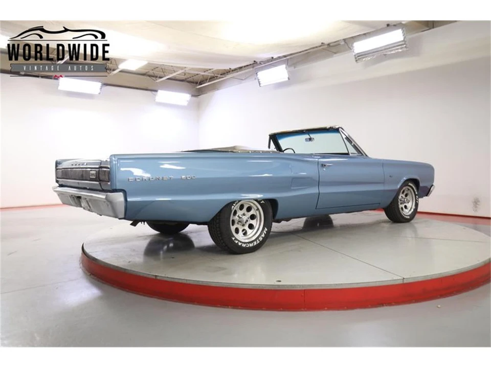 1967 Dodge Coronet 4th Gen - Image 6 of 31