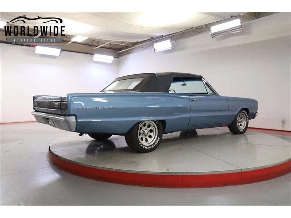 1967 Dodge Coronet 4th Gen - Image 10 of 31