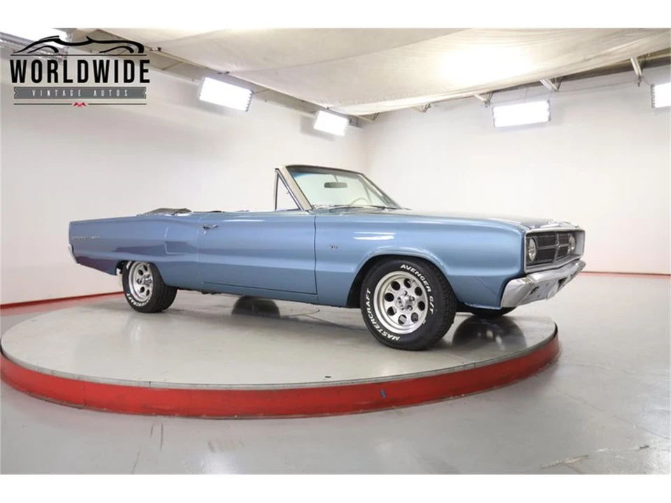 1967 Dodge Coronet 4th Gen - Image 2 of 31